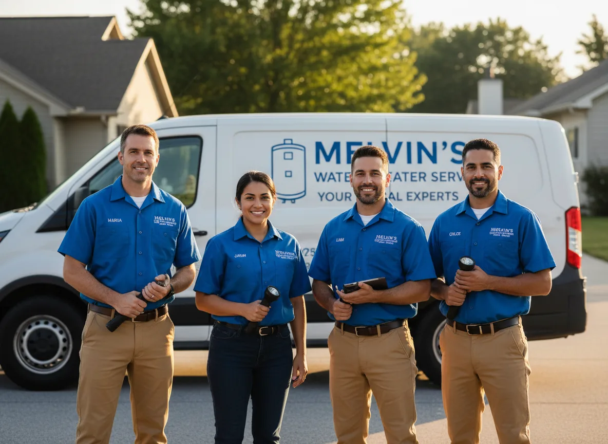 Water Heater Repair company in Ferguson, IA