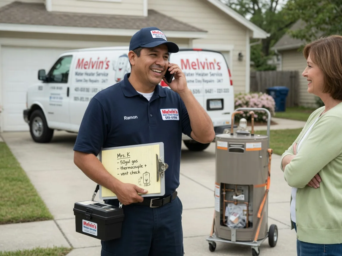 Water Heater Repair Ferguson, IA FAQs